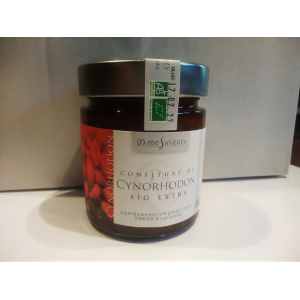 Confiture de cynorhodon