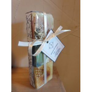 Coffret 3 savon 30gr