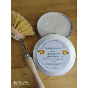 Cake vaisselle au citron