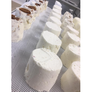 Fromage frais échalotte ciboulette