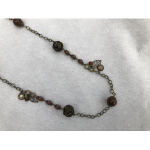 Sautoir fantaisie 12