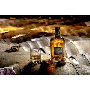 Bougie parfumée whisky