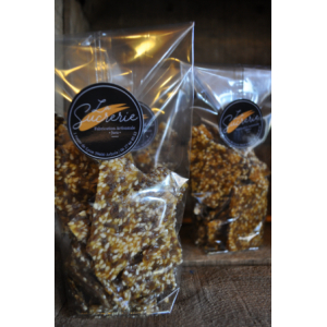 Nougatine amandes