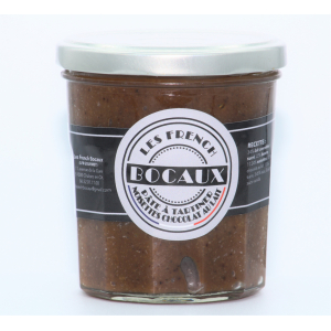 Pâte à tartiner chocolat au lait