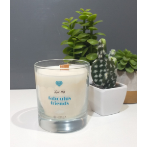 Bougie fabulous friends