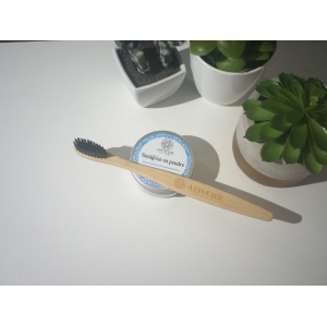 Dentifrice et brosse à dents