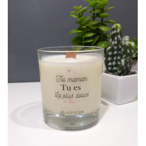 Bougie maman