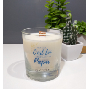 Bougie papa