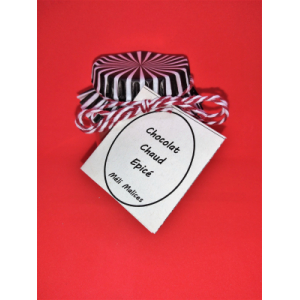 Chocolat chaud épicé