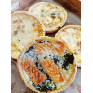 Quiche lorraine