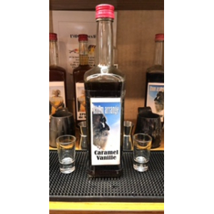 Cannelle vanille rhum amélioré