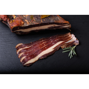 °lard fin de boeuf fumé°