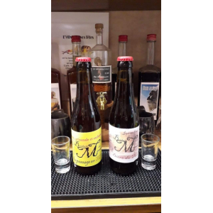 Bière de noël et du passage