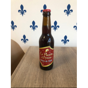 Bière de noël 33cl