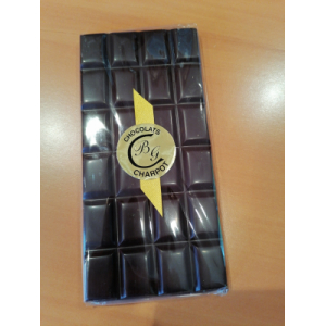 Tablette pur bélize 75%