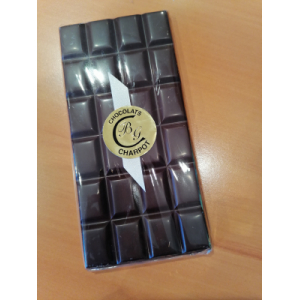 Tablette noir 65% sans sucre