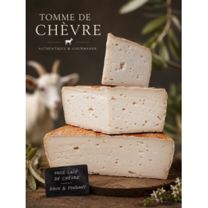 Tomme de chevre 2026