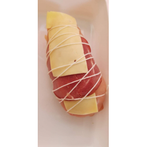 Blanc de poulet orloff