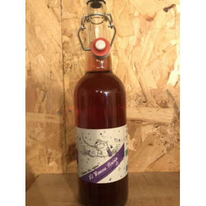 Li'mousse raisin (limonade)