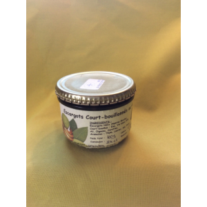 Escargots court-bouillonnés