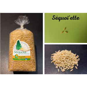 Sequoï'ette 750g
