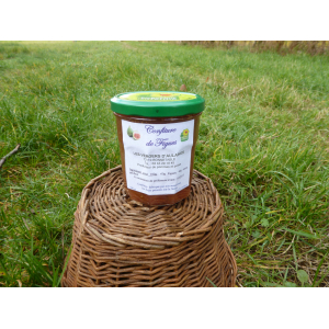Confiture de figues
