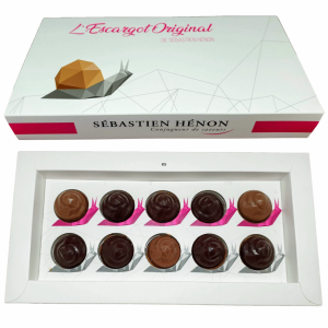 L'escargot original x10