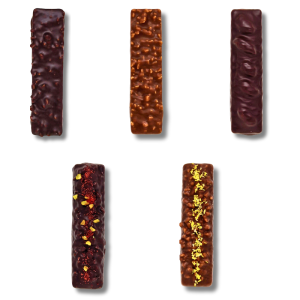 Bouchée rocher noir