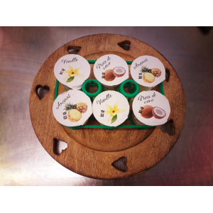 Assortiment 'fruits exotiques'