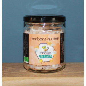 Bonbons au miel