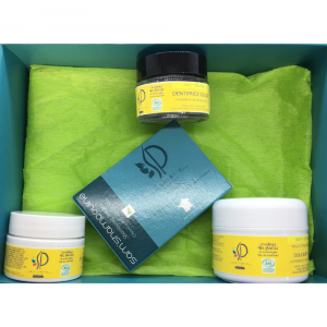 Coffret découverte solide vrac