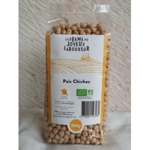 Pois chiches 500g