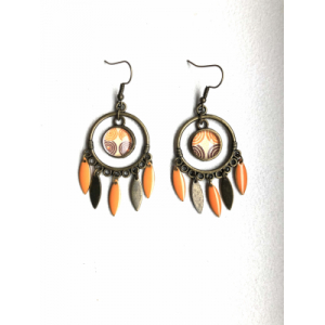 Boucles d’oreilles fantaisies 17