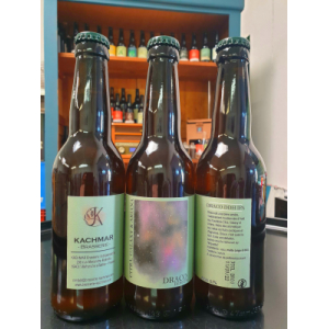 Bière india pale ale draco