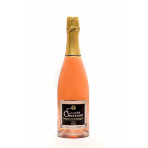 Crémant rosé brut