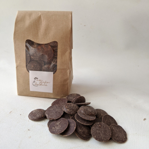 Chocolat noir à pâtisser bio