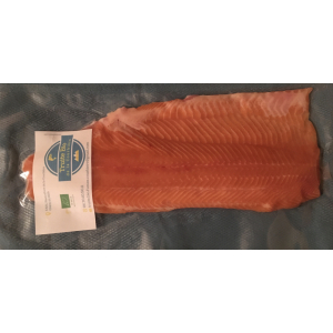 Truite arc-en-ciel : filet