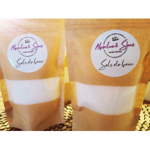 Sels de bain d'epsom