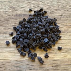 Pépites de chocolat noir