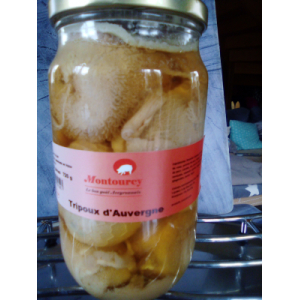 Tripoux d'auvergne x 8