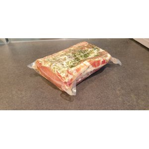 Roulé de porc filet