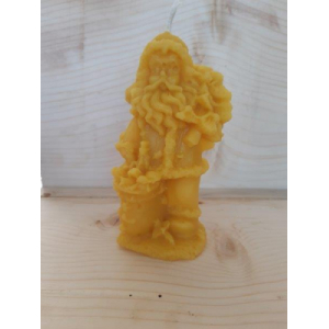 Bougie père noël
