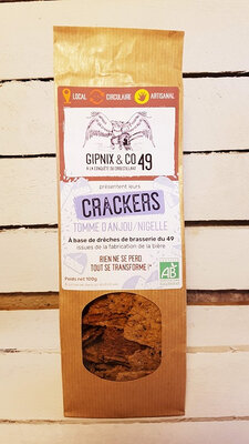 Crack. tomme nigelle - dluo courte