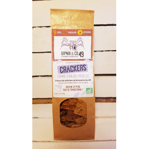 Crack. tomme nigelle - dluo courte