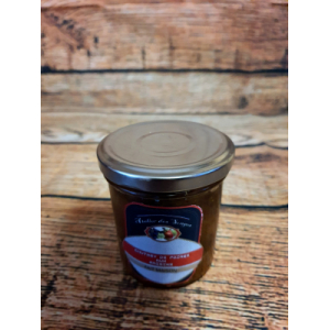 Chutney de poires et raisins