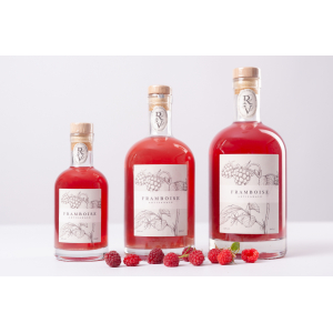 Liqueur de framboise 30°- 50cl