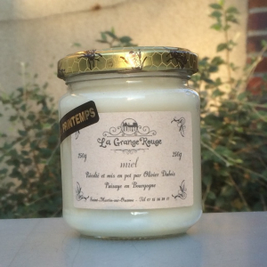 Miel de printemps