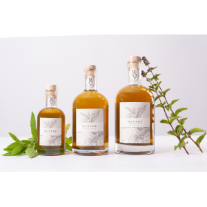 Liqueur de menthe 30°- 50cl
