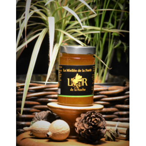 Miellée de la foret