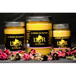 Miellée des saveurs